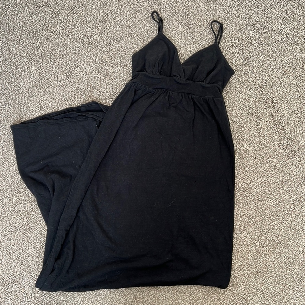 James Perse dress, long